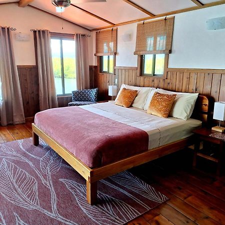 The Sunsetter Bed & Breakfast Bocas Town Kültér fotó