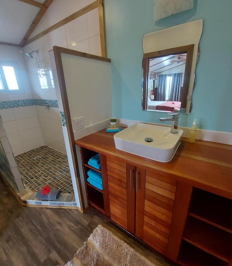 The Sunsetter Bed & Breakfast Bocas Town Kültér fotó