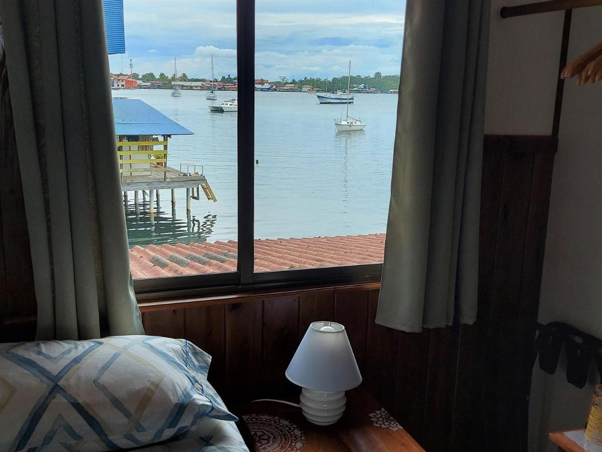 The Sunsetter Bed & Breakfast Bocas Town Kültér fotó