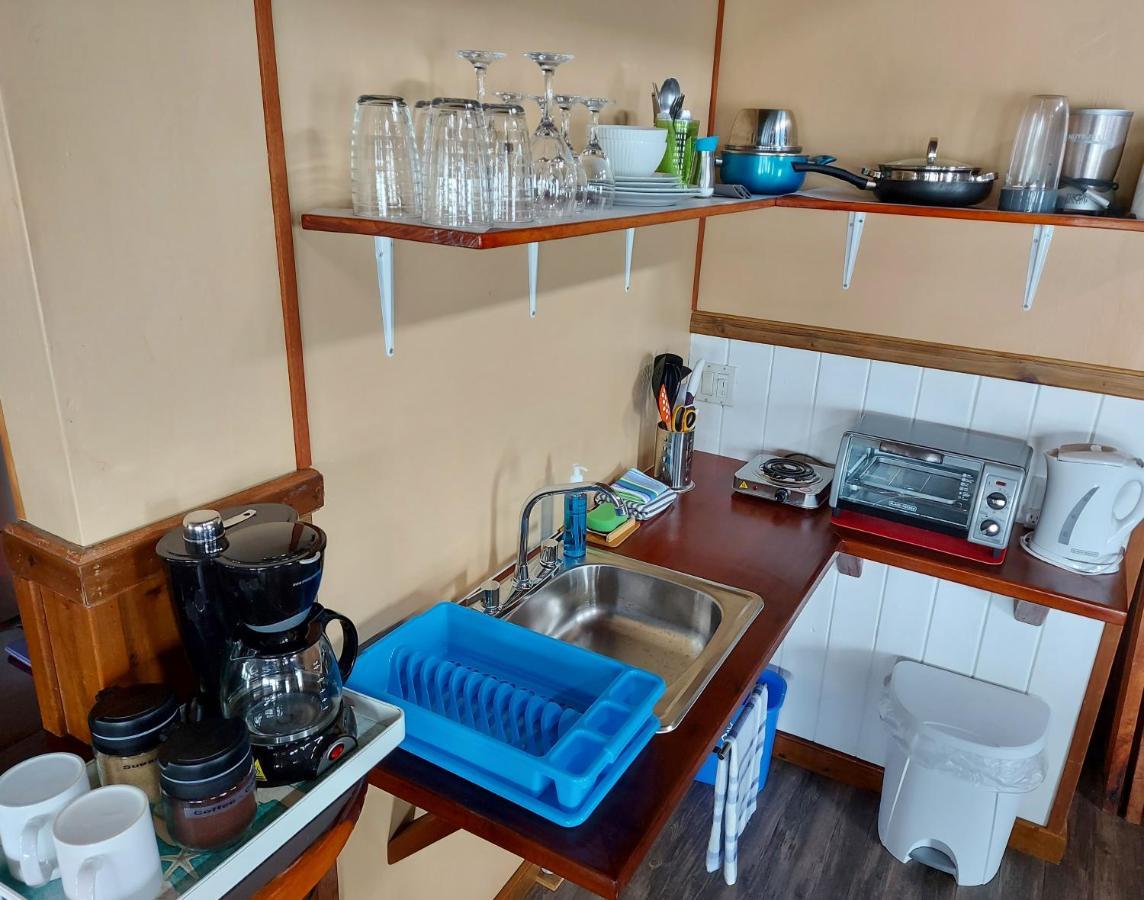 The Sunsetter Bed & Breakfast Bocas Town Kültér fotó