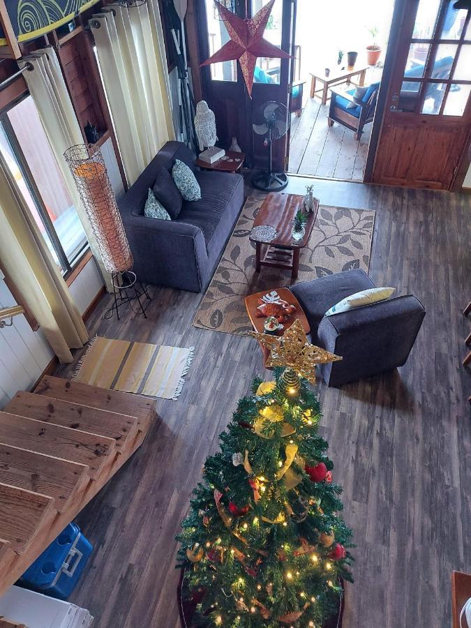 The Sunsetter Bed & Breakfast Bocas Town Kültér fotó