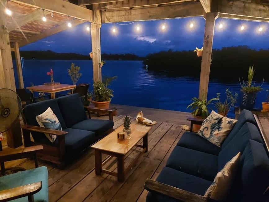 The Sunsetter Bed & Breakfast Bocas Town Kültér fotó