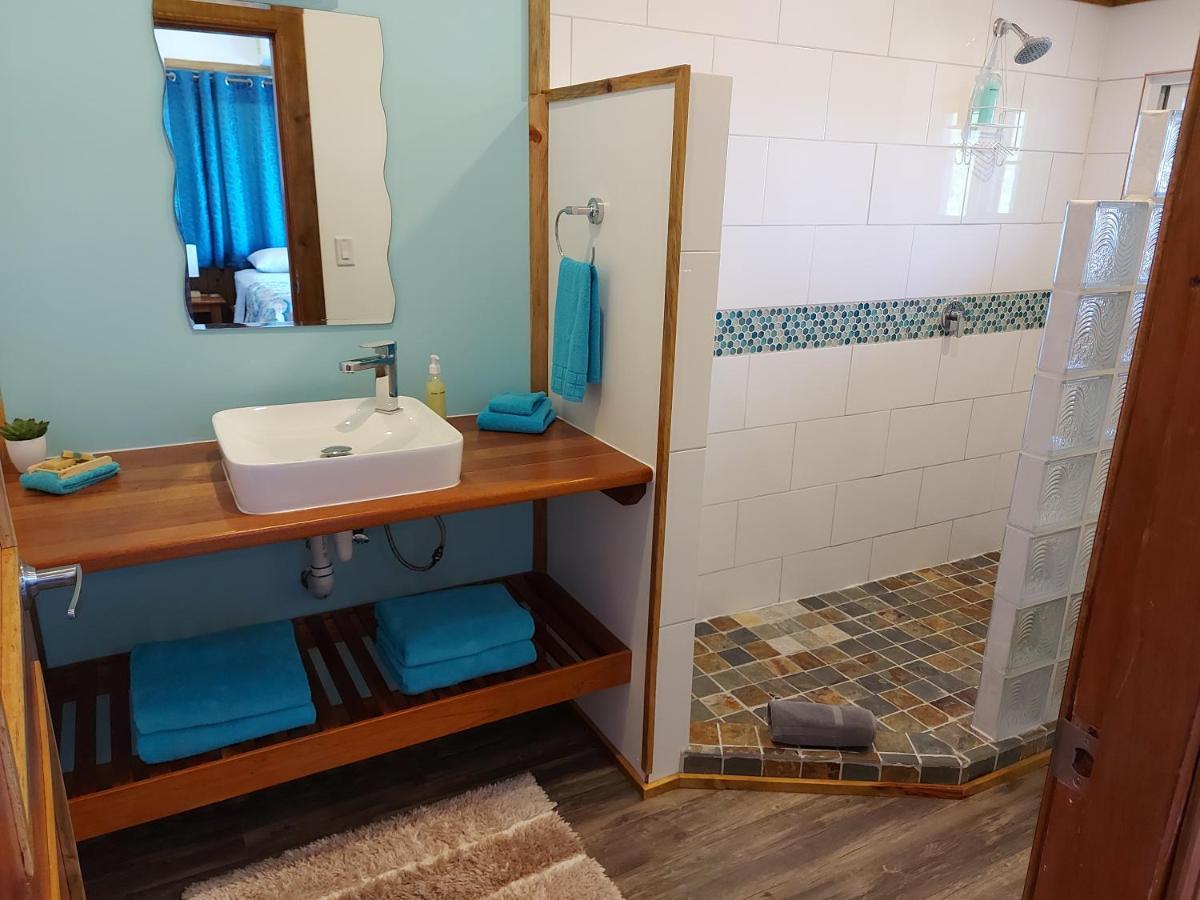The Sunsetter Bed & Breakfast Bocas Town Kültér fotó