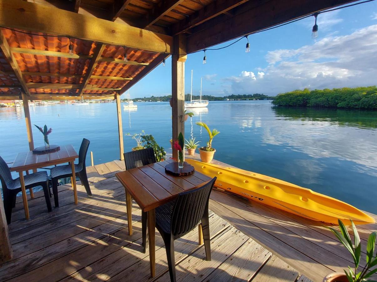 The Sunsetter Bed & Breakfast Bocas Town Kültér fotó