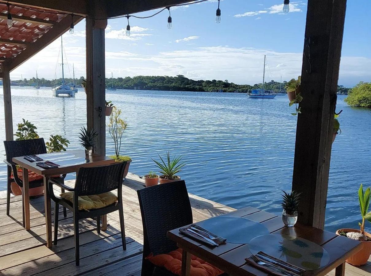 The Sunsetter Bed & Breakfast Bocas Town Kültér fotó
